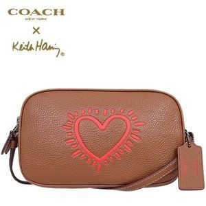 COPY - Coach x Keith Haring Camera Bag/Crossbody